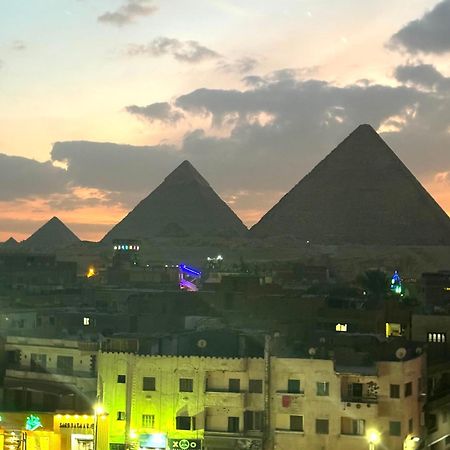 Mak Pyramids View Hotel Kafrat al Jabal Luaran gambar