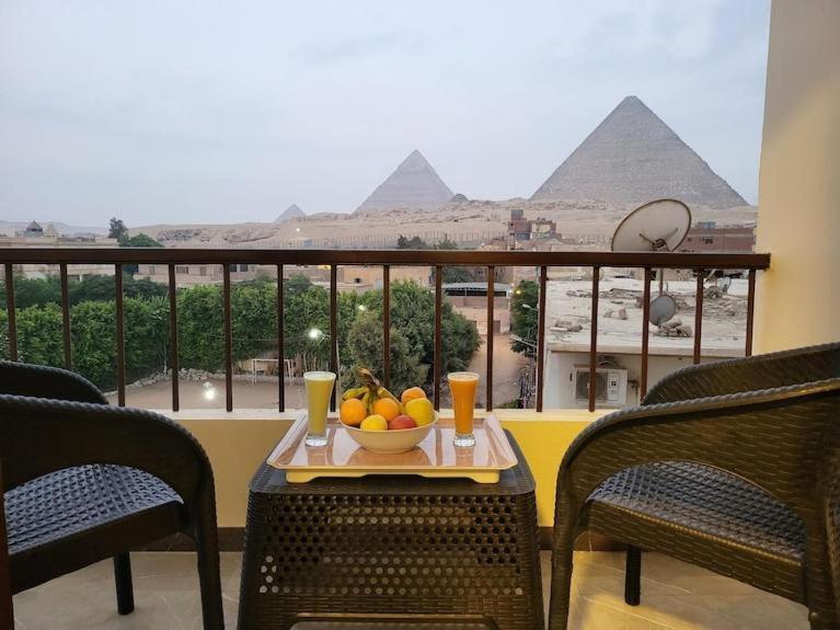 Mak Pyramids View Hotel Kafrat al Jabal Luaran gambar