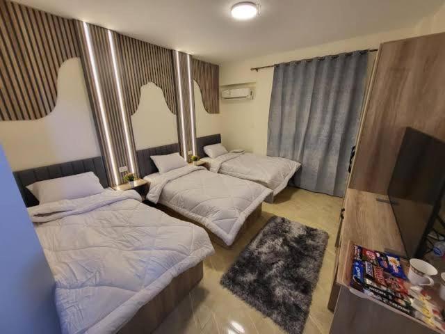 Mak Pyramids View Hotel Kafrat al Jabal Luaran gambar
